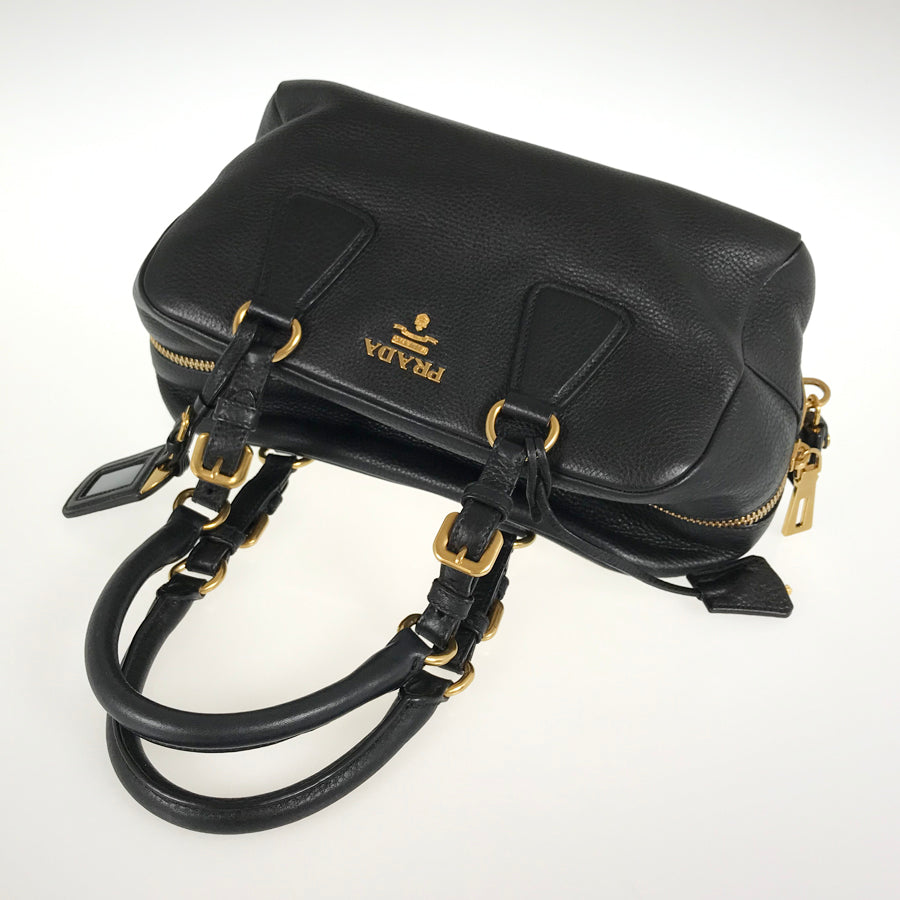 PRADA Boston bag