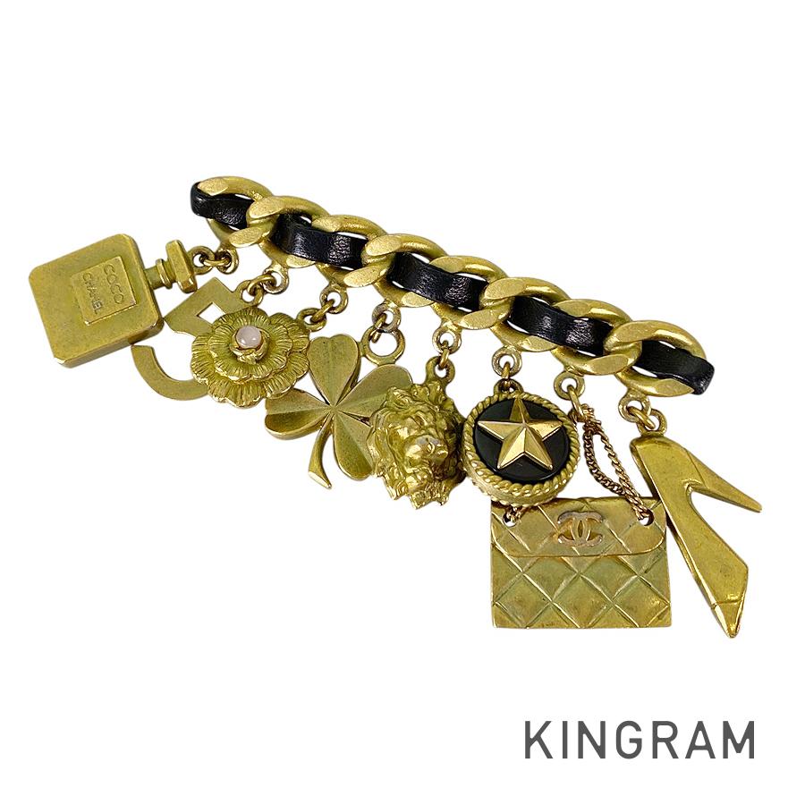 CHANEL Icon Brooch