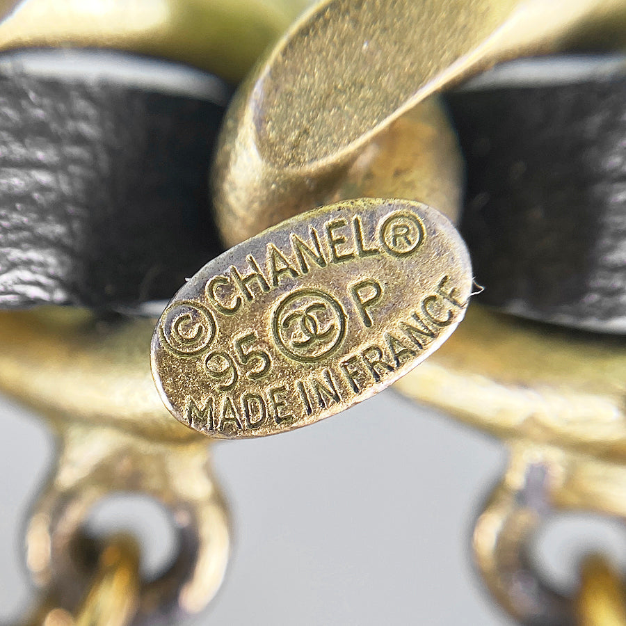 CHANEL Icon Brooch