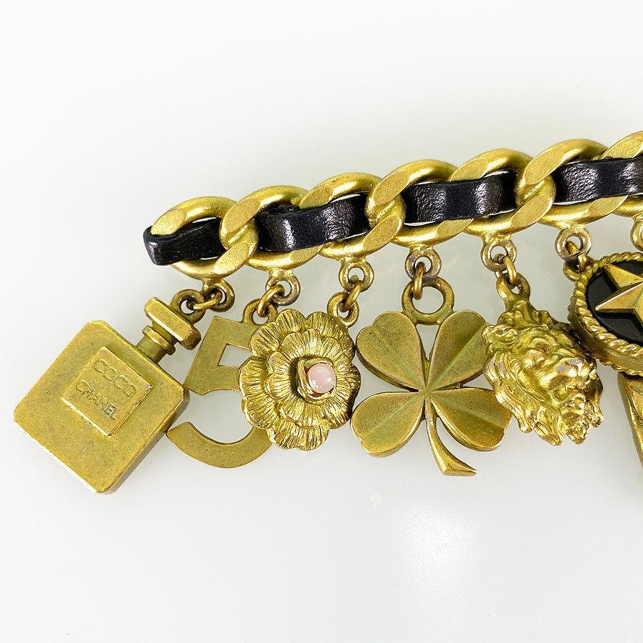 CHANEL Icon Brooch