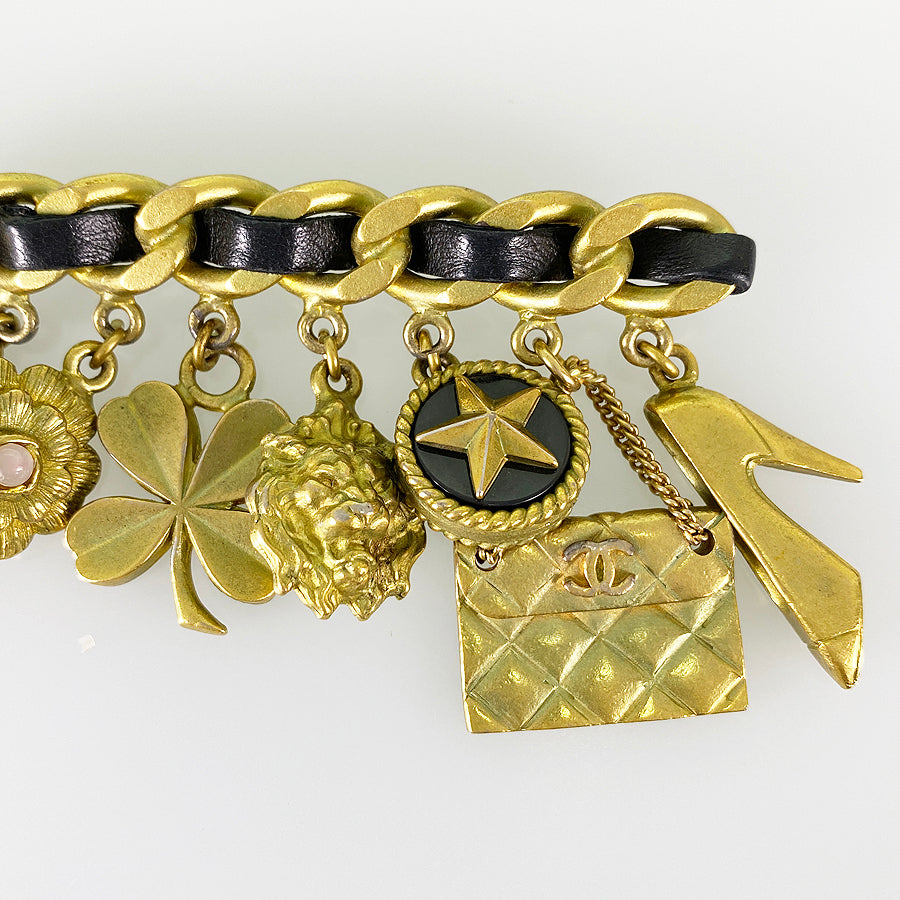 CHANEL Icon Brooch