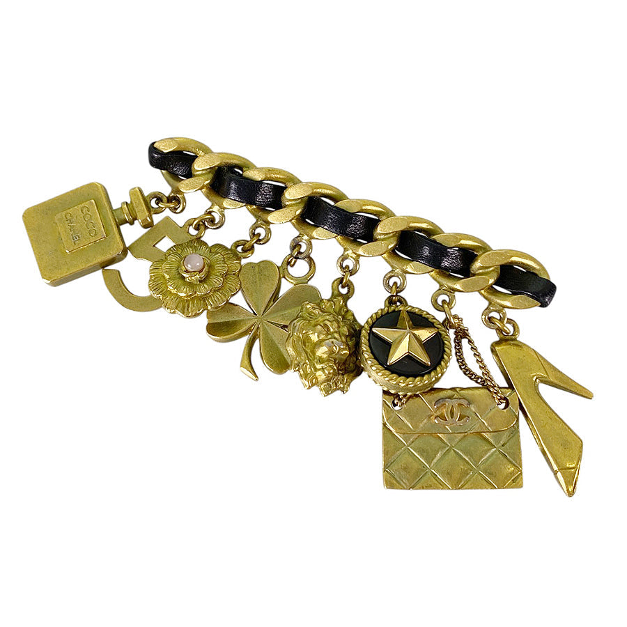 CHANEL Icon Brooch