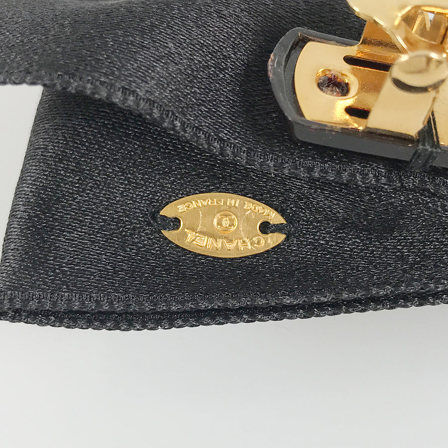 CHANEL Barrette