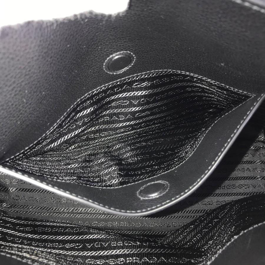 PRADA 1BA579 Tote bag