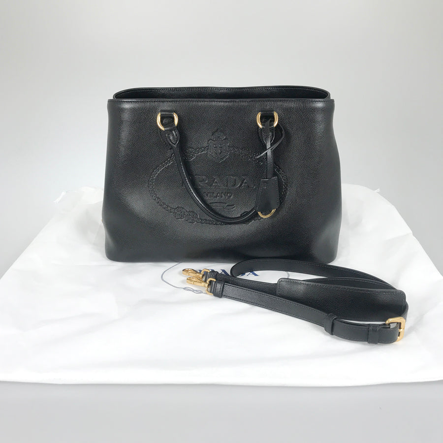 PRADA 1BA579 Tote bag