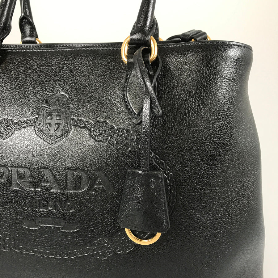 PRADA 1BA579 Tote bag