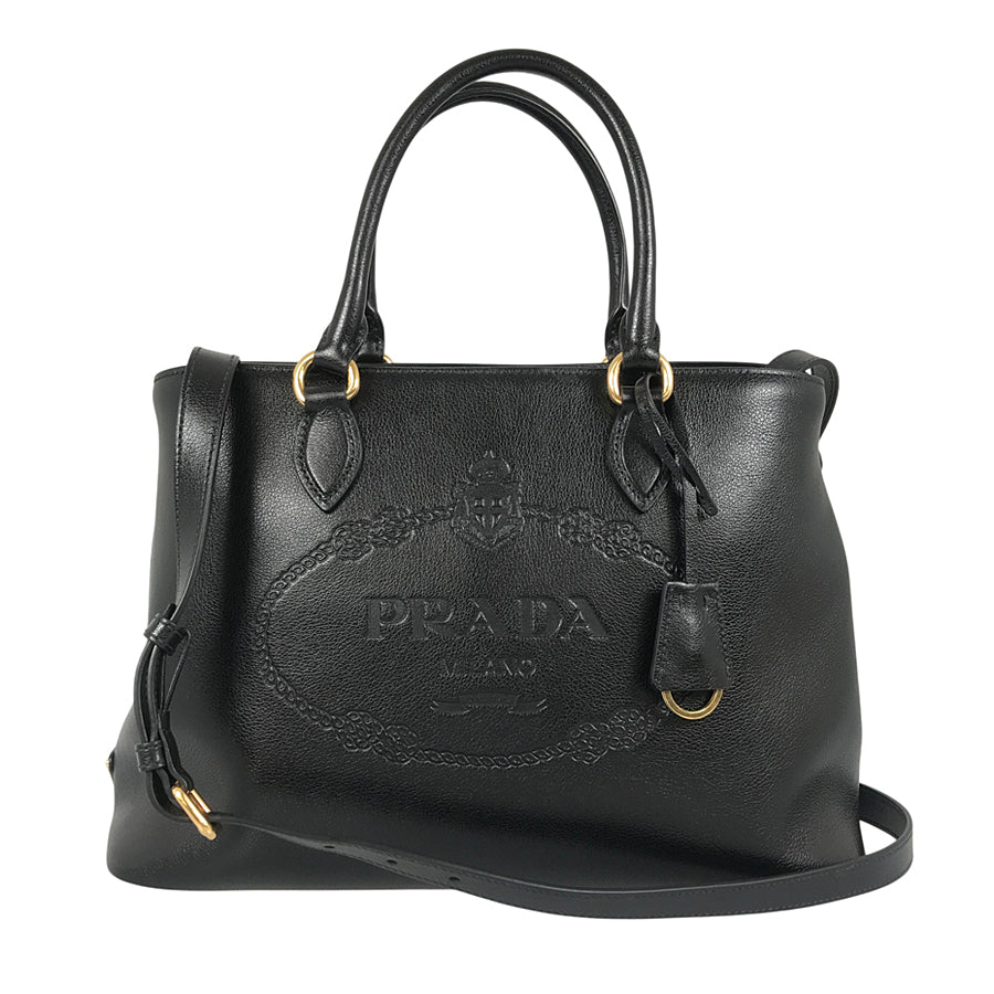 PRADA 1BA579 Tote bag
