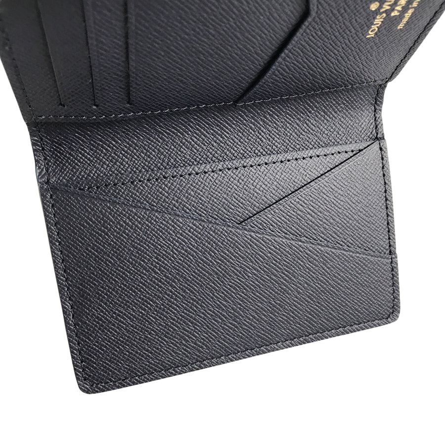 LOUIS VUITTON Monogram Bleach Organizer de Poche M82828 Card case