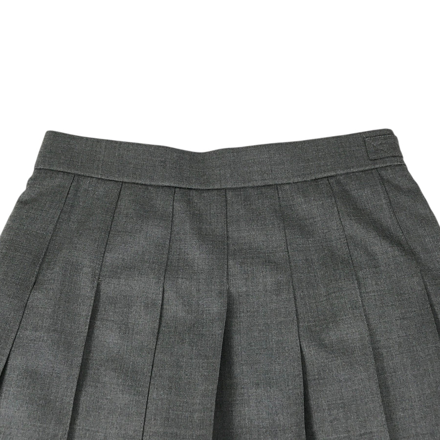 THOM BROWNE Twill Pleated FGC402V-00626-035 Women's Skirt