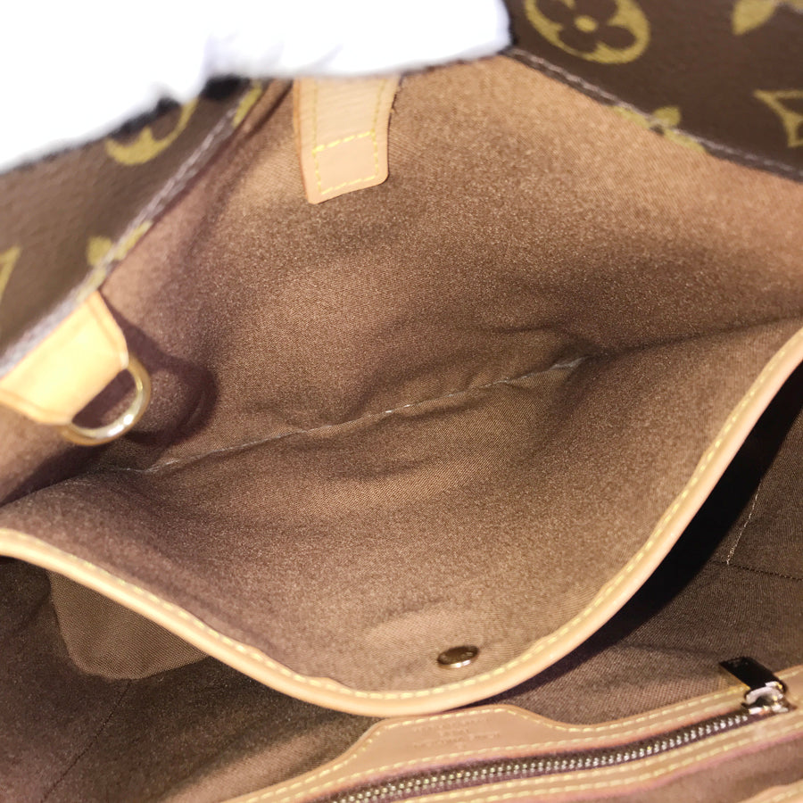 LOUIS VUITTON Monogram Vavin GM M51170 Tote bag