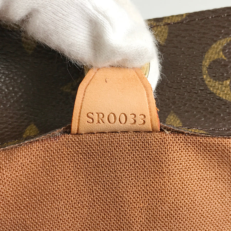LOUIS VUITTON Monogram Vavin GM M51170 Tote bag