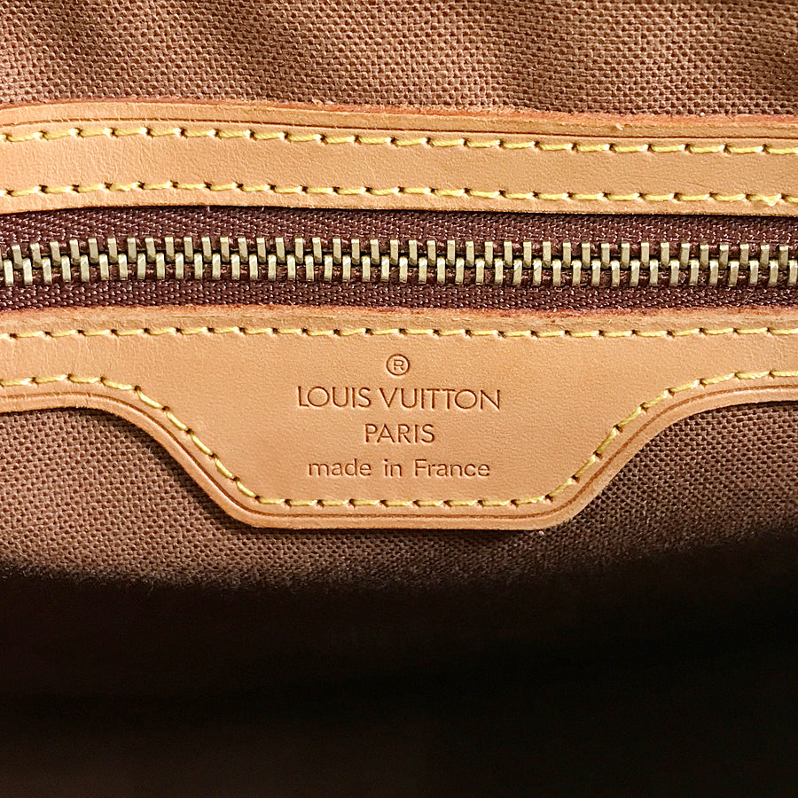 LOUIS VUITTON Monogram Vavin GM M51170 Tote bag