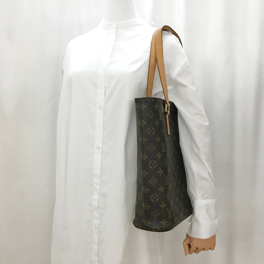 LOUIS VUITTON Monogram Vavin GM M51170 Tote bag