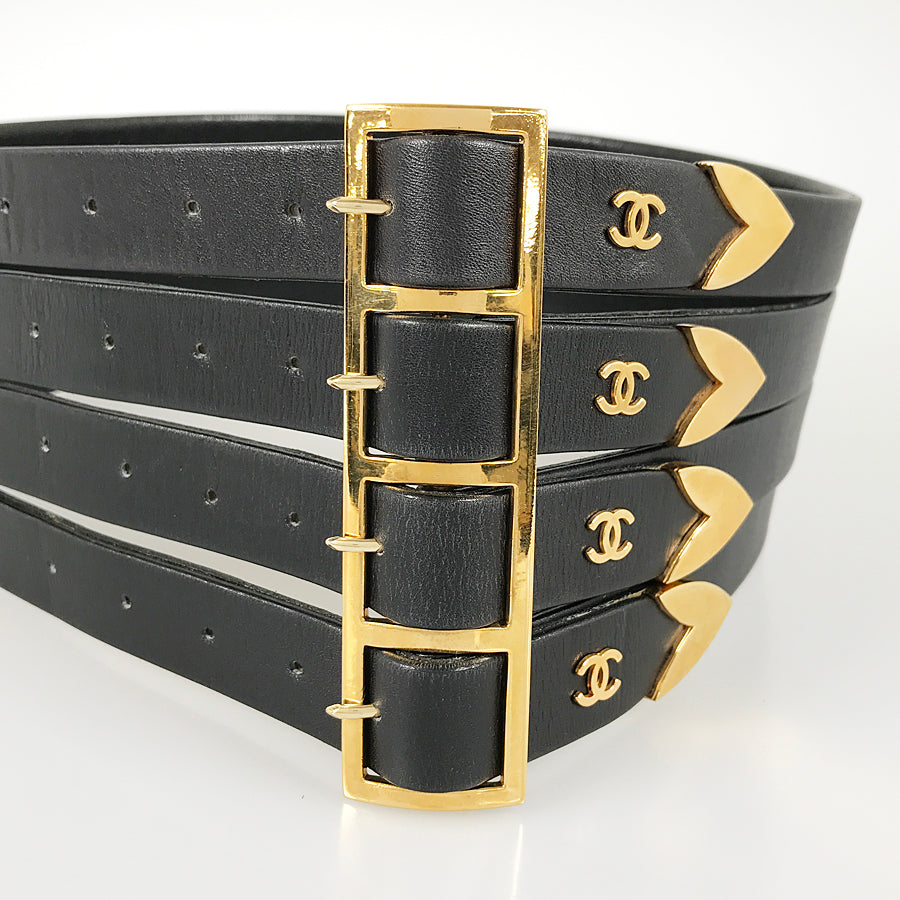 CHANEL Women's Belt