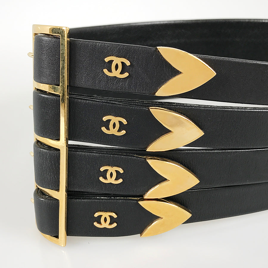 CHANEL Women's Belt