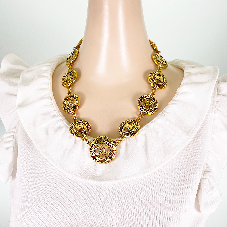 CHANEL Necklace