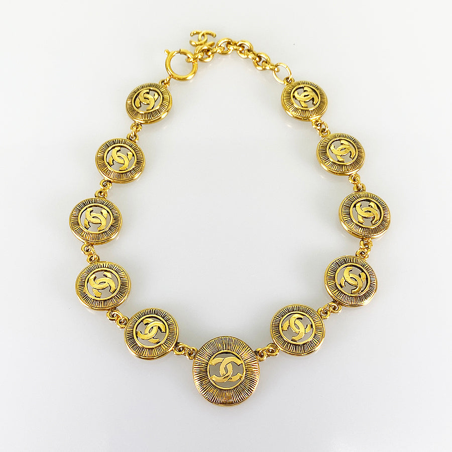 CHANEL Necklace