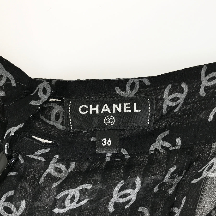 CHANEL 20P P63262 V39211 Women's Dresses