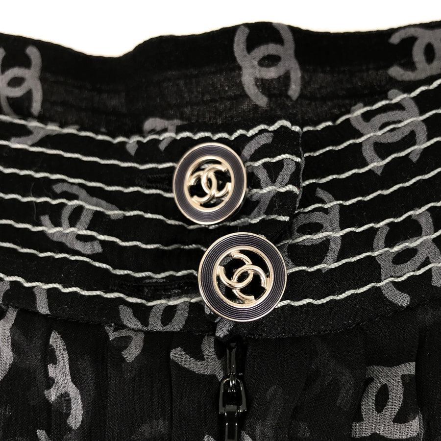 CHANEL 20P P63262 V39211 Women's Dresses