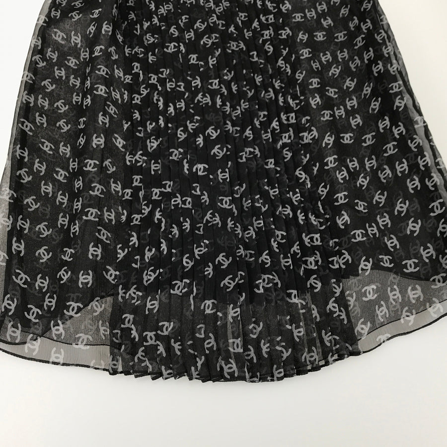 CHANEL 20P P63262 V39211 Women's Dresses