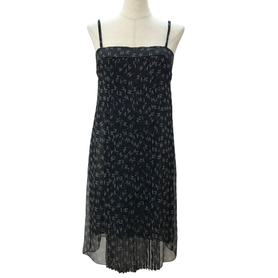 CHANEL 20P P63262 V39211 Women's Dresses