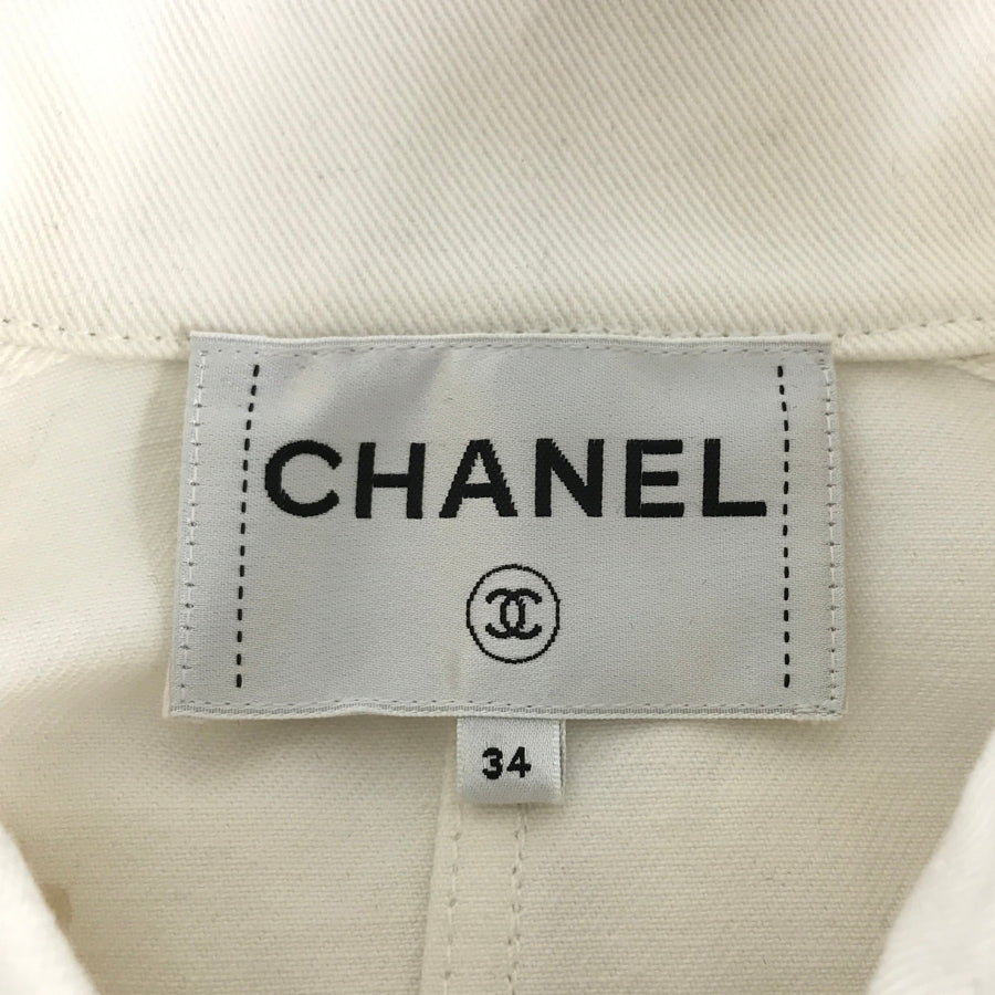 CHANEL 21P P70204 V61787 Women's Jacket