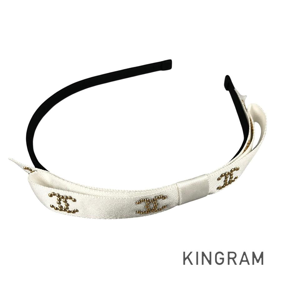 CHANEL Head band