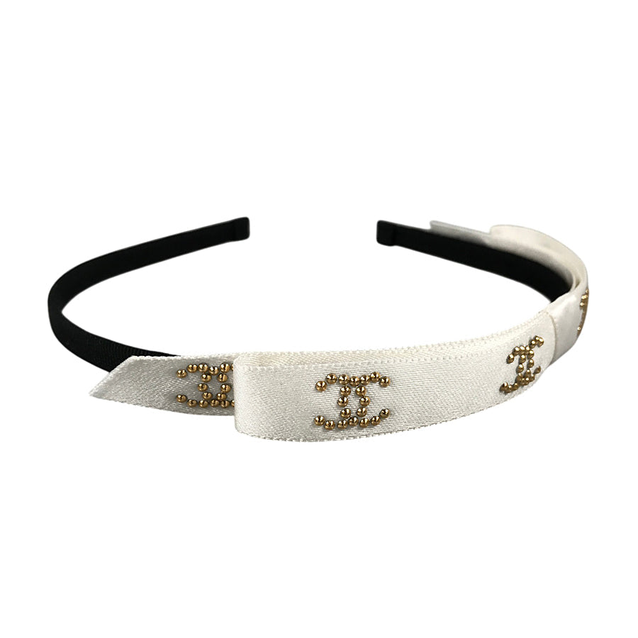 CHANEL Head band