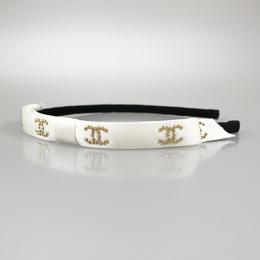 CHANEL Head band