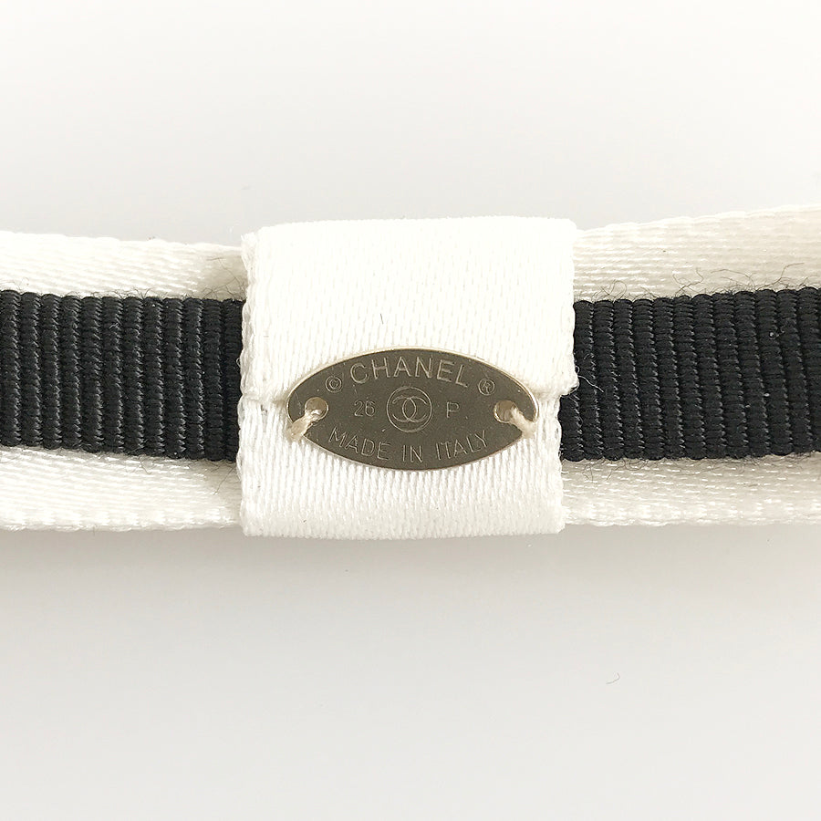 CHANEL Head band
