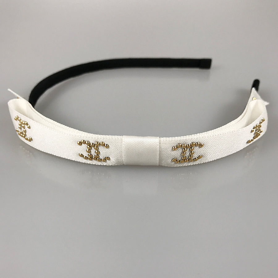 CHANEL Head band