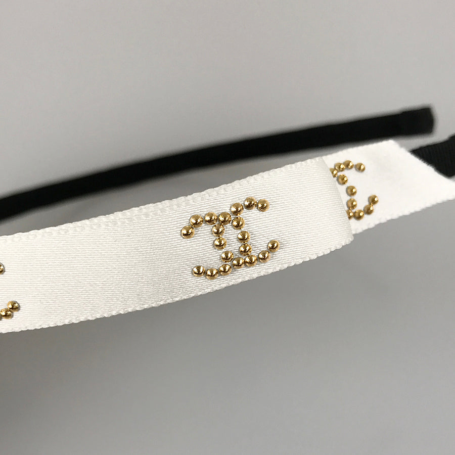 CHANEL Head band