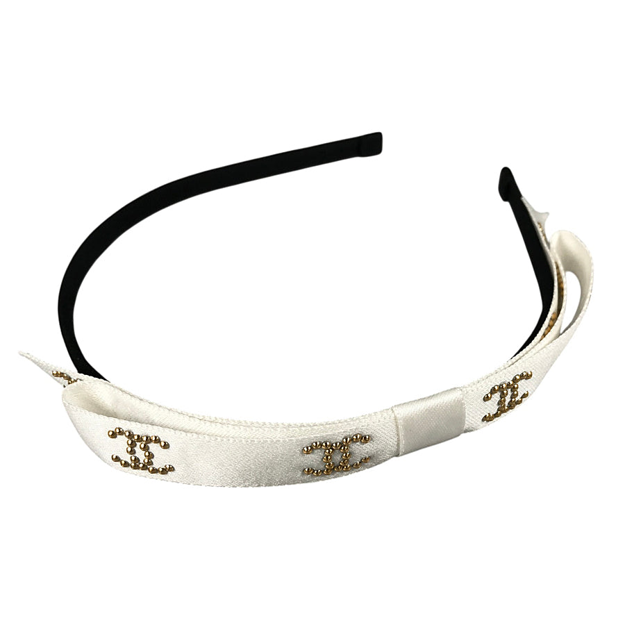 CHANEL Head band