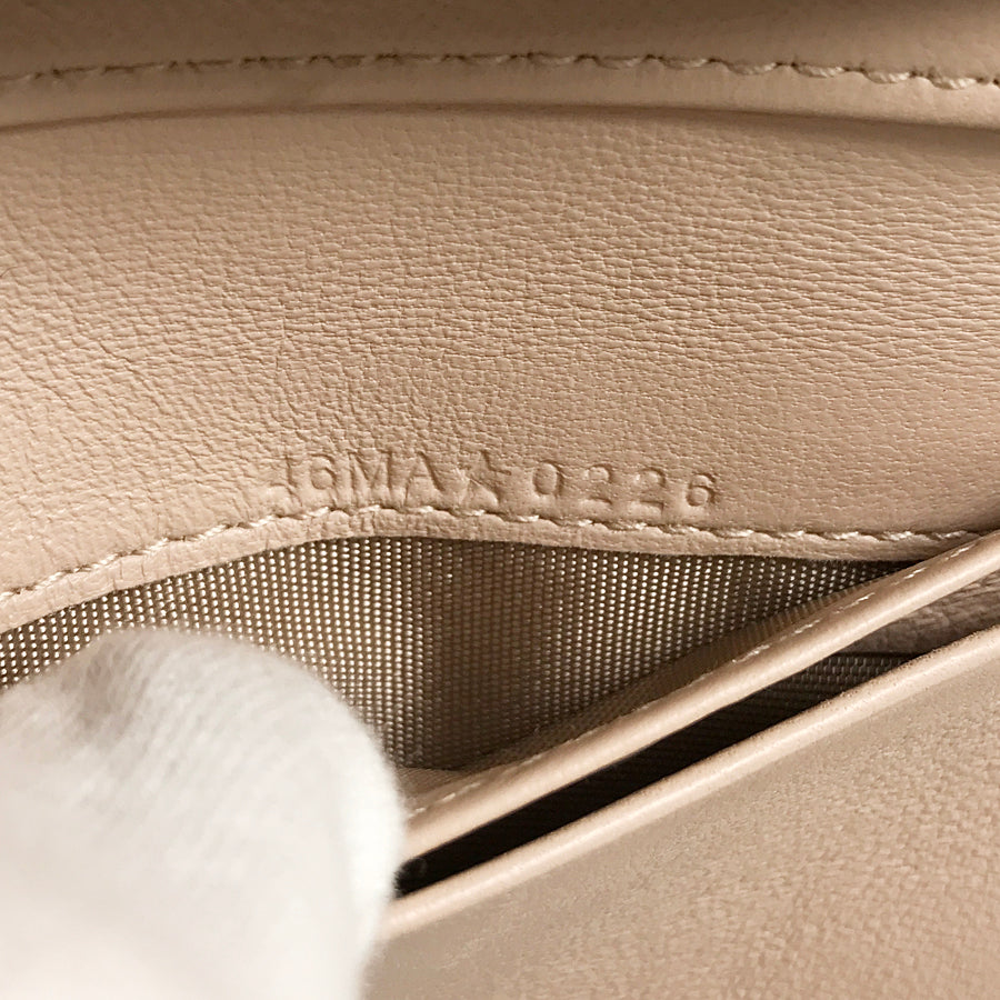 Dior My Dior Trifold wallet