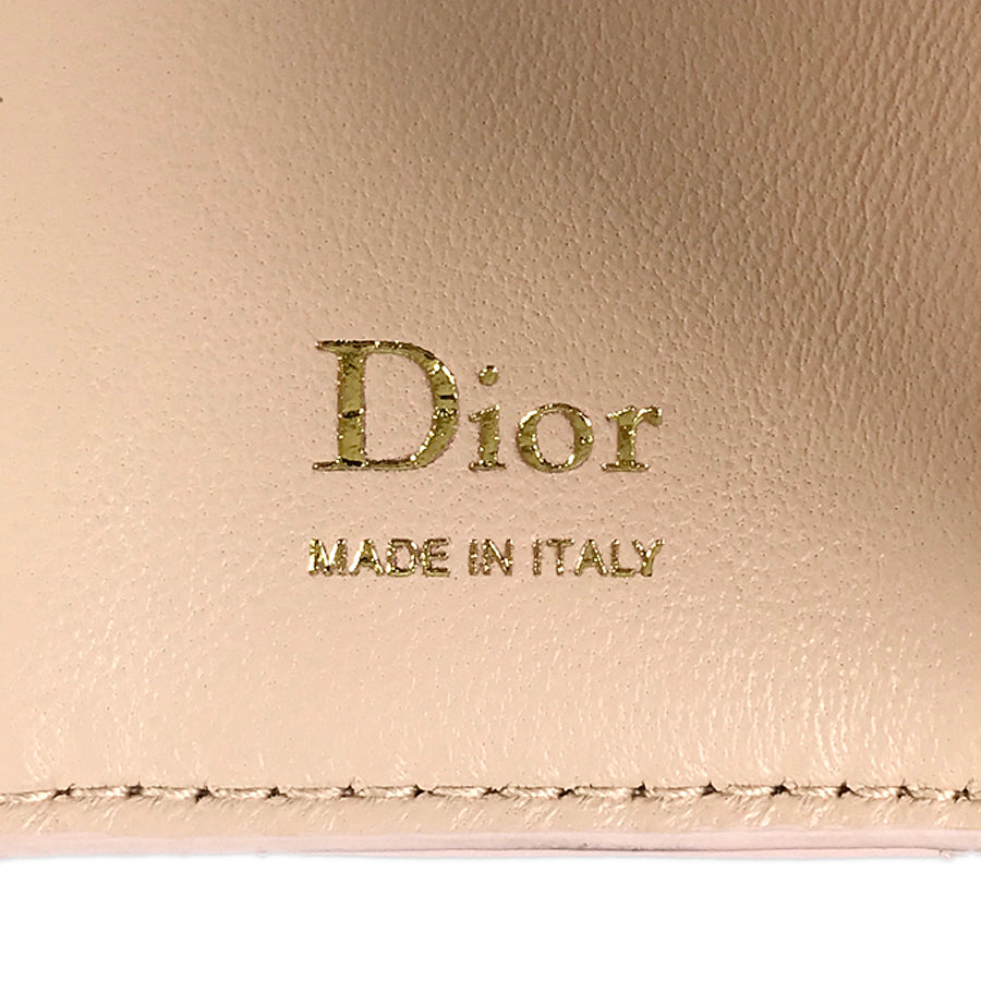 Dior My Dior Trifold wallet