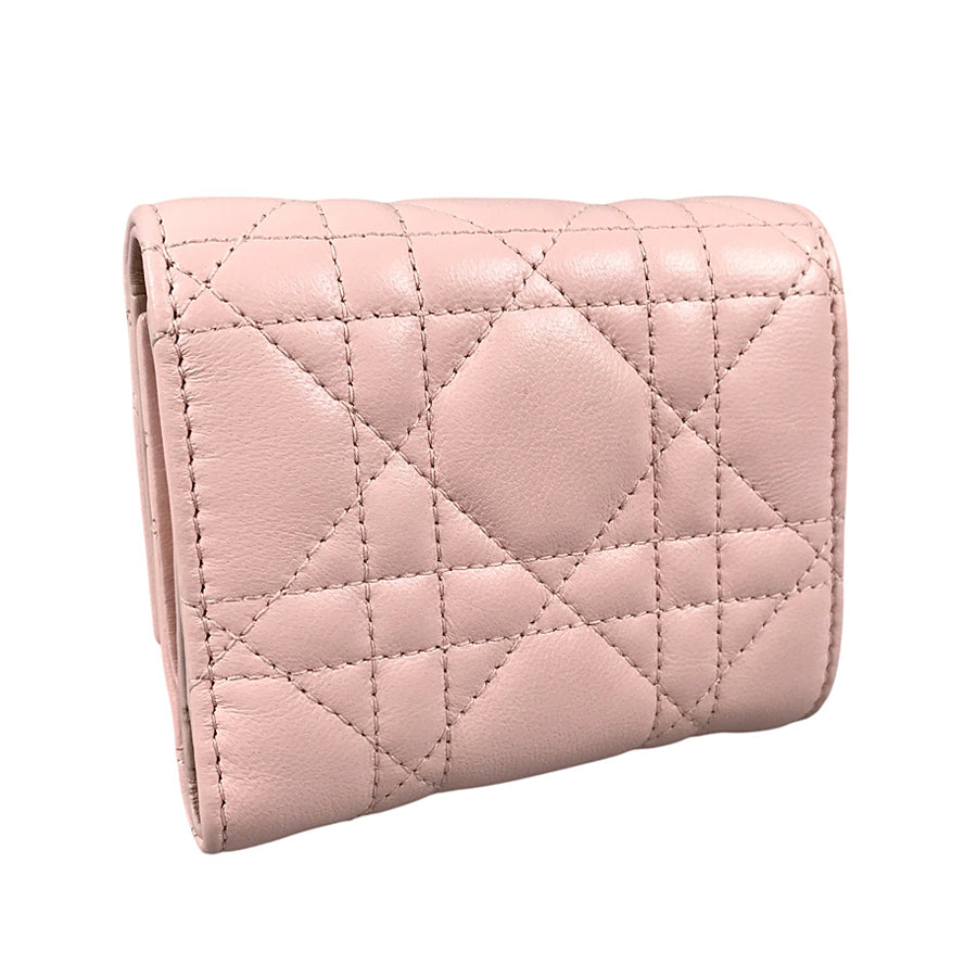 Dior My Dior Trifold wallet