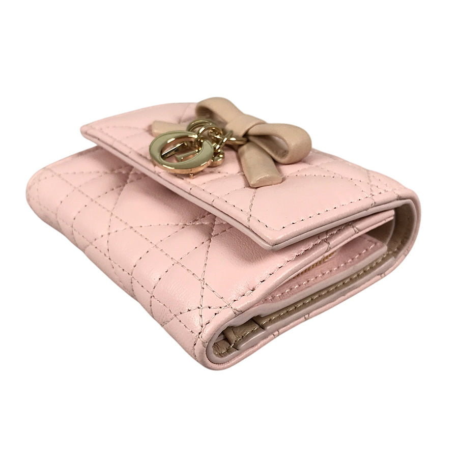 Dior My Dior Trifold wallet