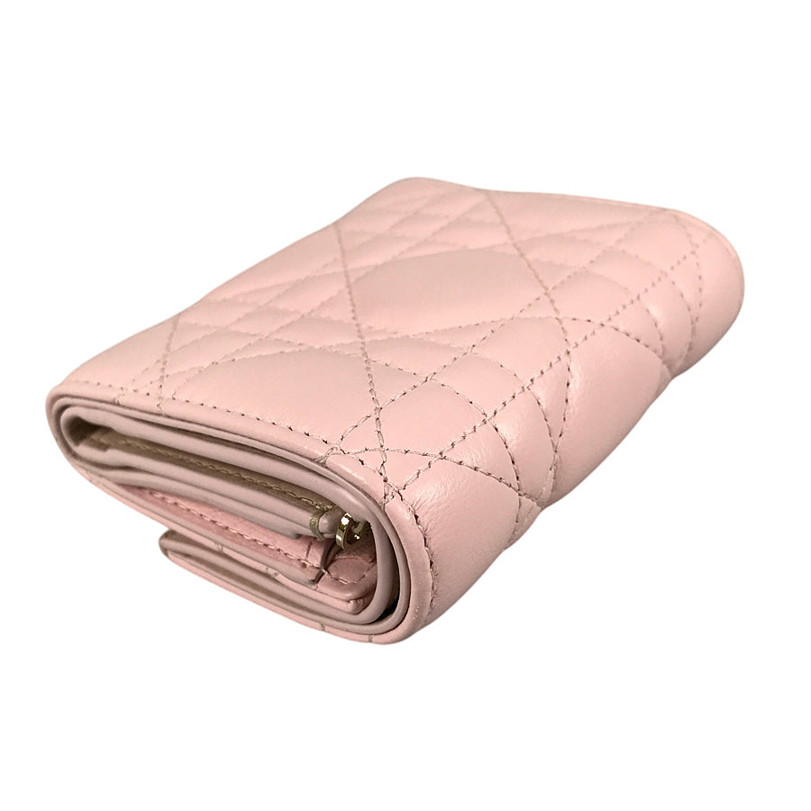 Dior My Dior Trifold wallet