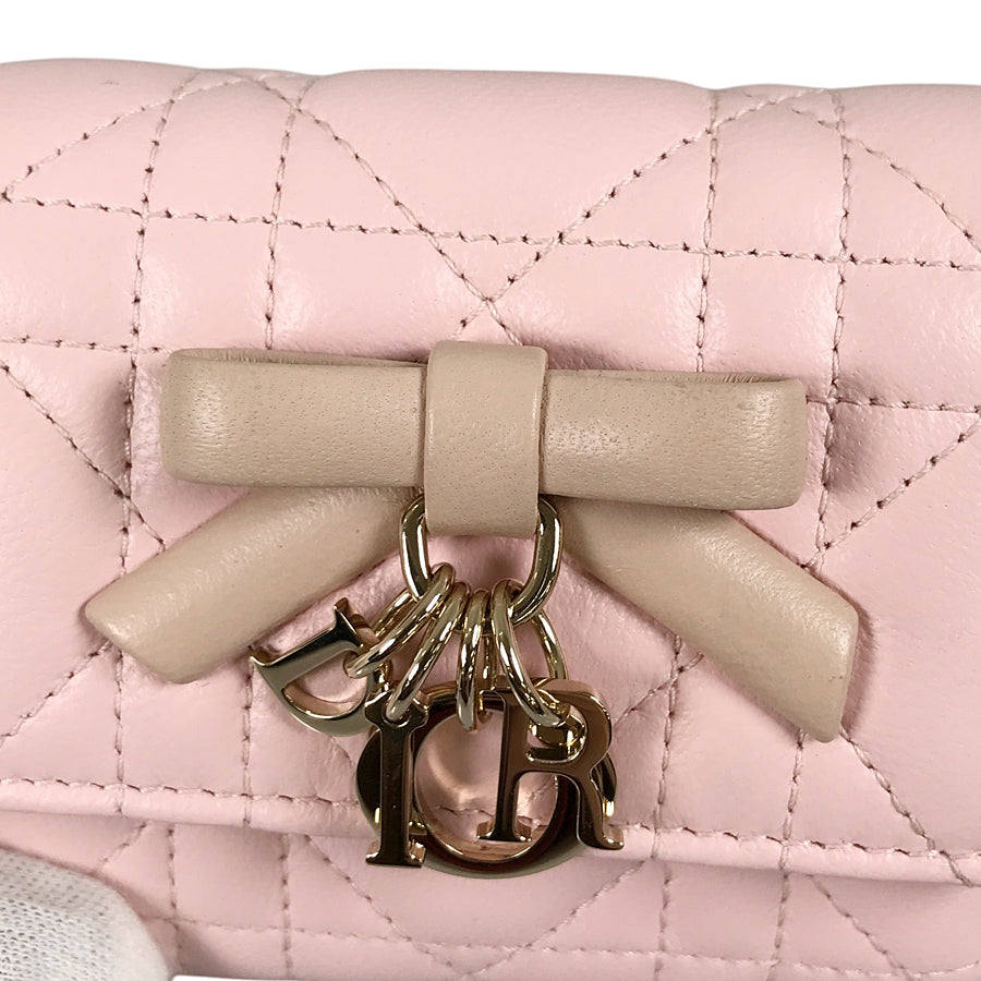Dior My Dior Trifold wallet