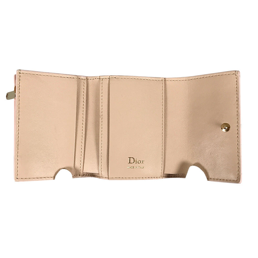 Dior My Dior Trifold wallet