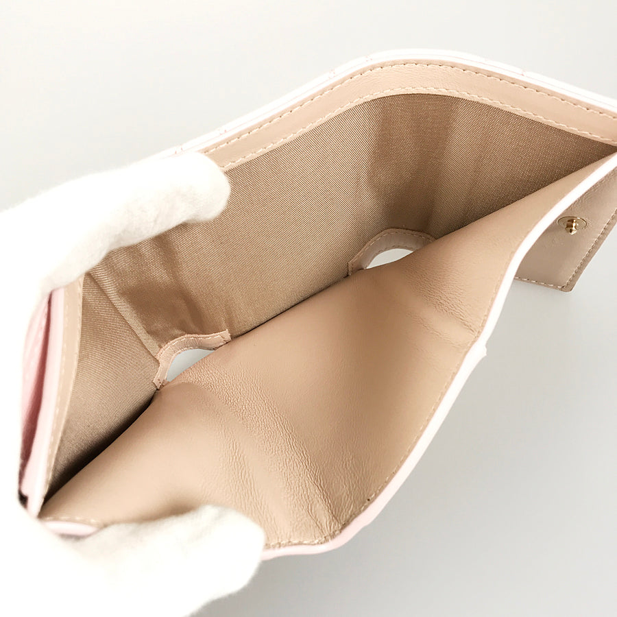 Dior My Dior Trifold wallet