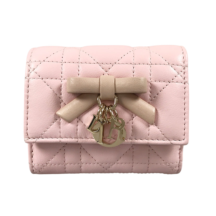 Dior My Dior Trifold wallet
