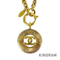 CHANEL Long necklace