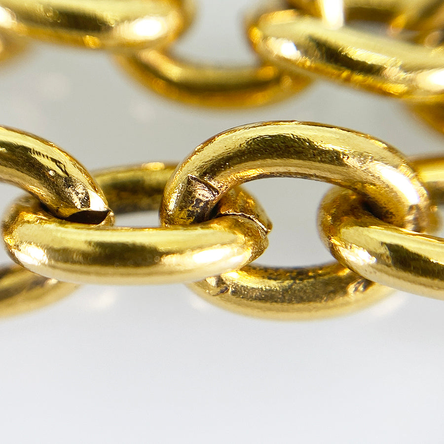 CHANEL Long necklace