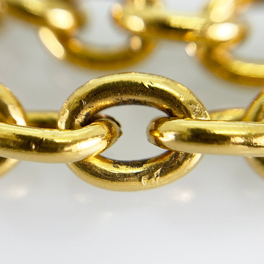CHANEL Long necklace