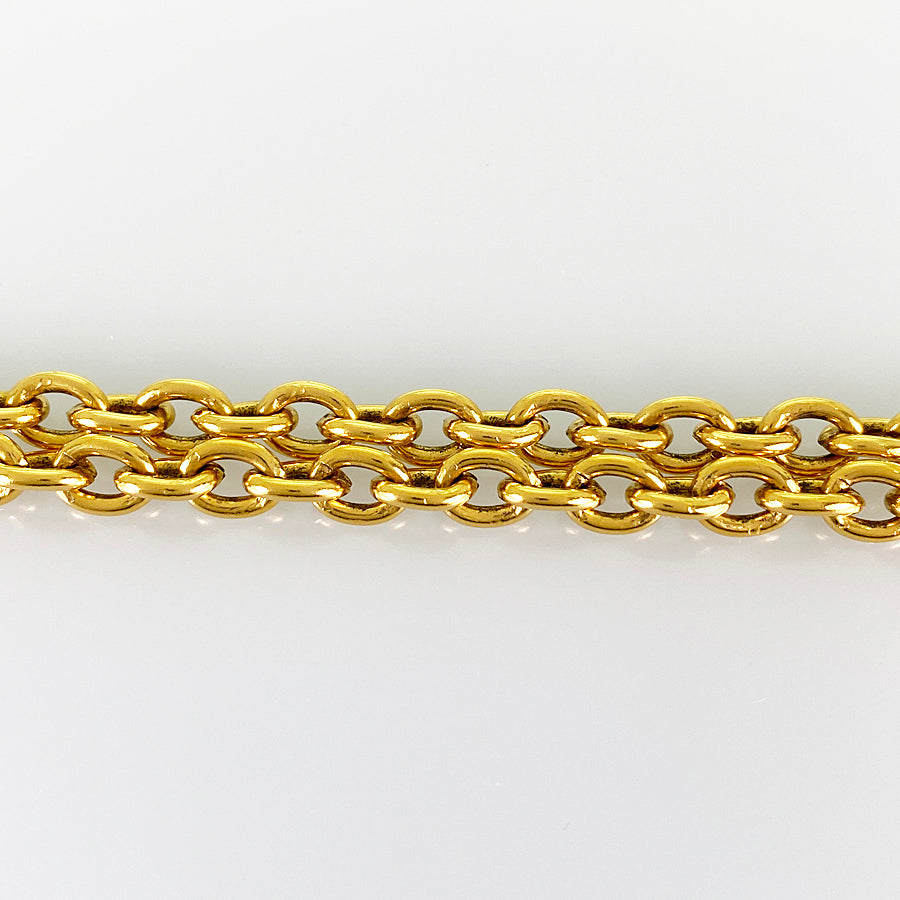 CHANEL Long necklace
