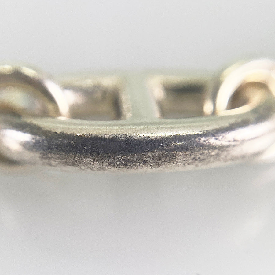 HERMES Chaine d'Ancre Farandole Bracelet
