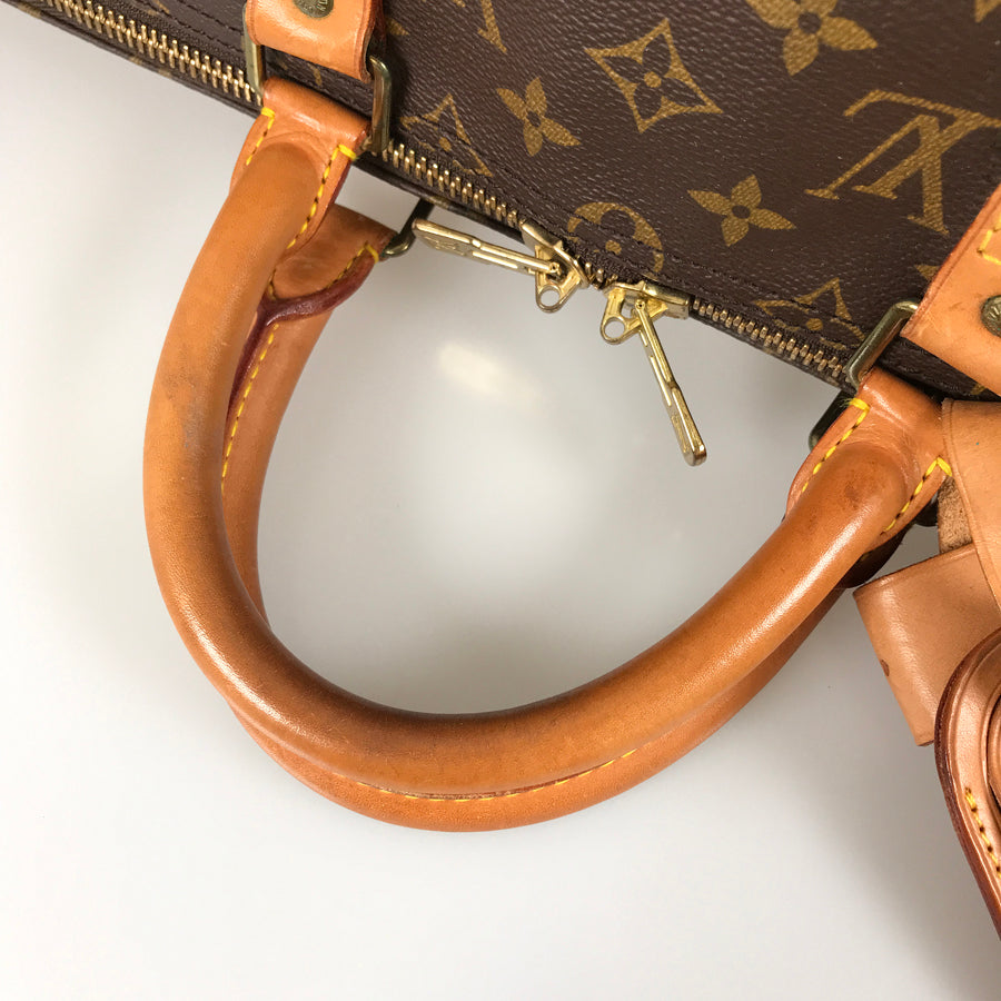 LOUIS VUITTON Monogram Keepall 50 M41426 Boston bag