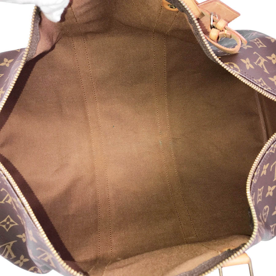 LOUIS VUITTON Monogram Keepall 50 M41426 Boston bag