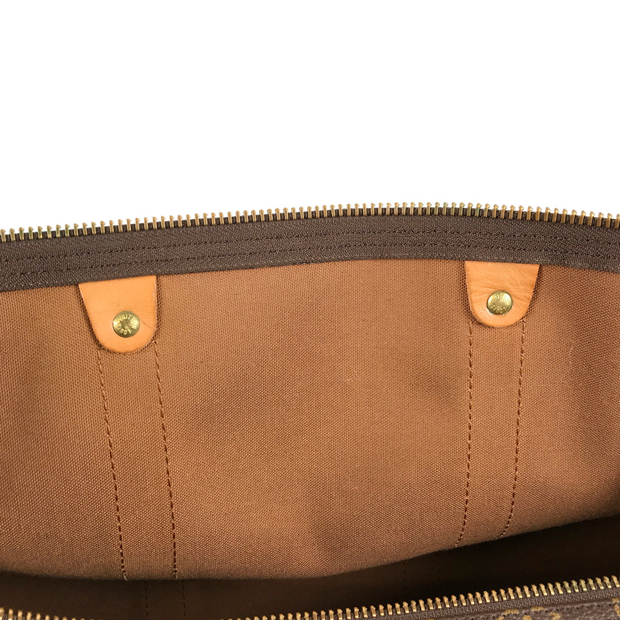 LOUIS VUITTON Monogram Keepall 50 M41426 Boston bag